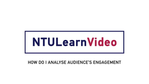 Thumbnail for How Do I Analyse Audience Engagement