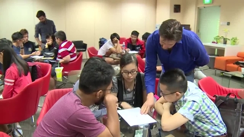 Thumbnail for TEL @ NTU with Prof Terry